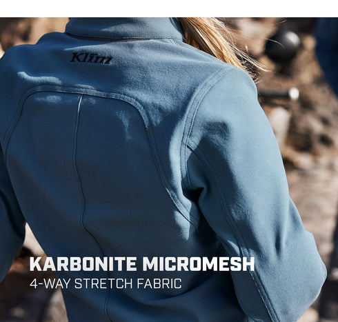 WOMENS MARRAKESH JACKET PETROL